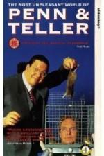 Смотреть The Unpleasant World of Penn & Teller онлайн бесплатно.