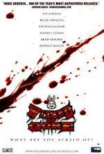 The Wizard of Gore poster