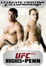 Смотреть UFC 63: Hughes vs. Penn онлайн бесплатно.