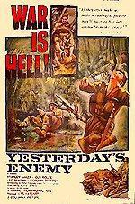 Watch Yesterday's Enemy online free.