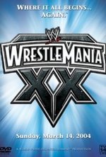 Guarda online WrestleMania XX gratuitamente.