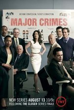 Watch Major Crimes online free.