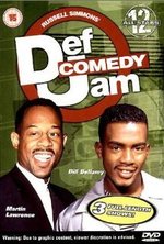 Regarder Def Comedy Jam All Stars Vol 12 en ligne gratuitement.