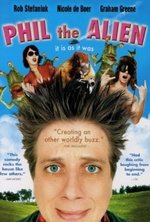 Guarda online Phil the Alien gratuitamente. Phil the Alien poster