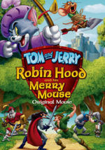 Watch Tom and Jerry: Robin Hood and His Merry Mouse online free. Tom and Jerry: Robin Hood and His Merry Mouse poster