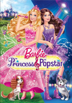 Смотреть Barbie The Princess and The Popstar онлайн бесплатно.