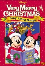 Watch Disney Sing-Along-Songs Very Merry Christmas Songs online free.