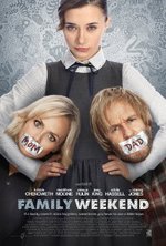 Family Weekend poster
