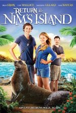 Watch Return to Nim's Island online free. Return to Nim's Island poster