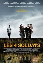 Watch Les 4 soldats online free.