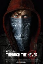 Watch Metallica Through the Never online free. Metallica Through the Never poster