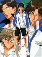 Regarder Prince of Tennis en ligne gratuitement.