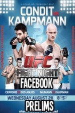 Смотреть UFC Fight Night 27 Facebook Prelims онлайн бесплатно.