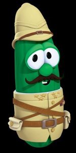 Watch VeggieTales: The Penniless Princess online free.