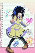 Watch Watamote online free.