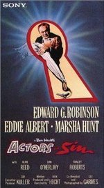 Watch Actor's and Sin online free.