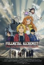 Смотреть Fullmetal Alchemist The Sacred Star of Milos онлайн бесплатно.