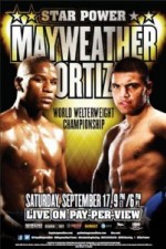 Regarder HBO Boxing Mayweather vs Ortiz en ligne gratuitement.