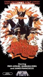 Watch The Amazing Dobermans online free.