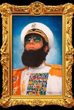 Watch The Dictator online free.