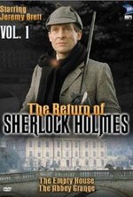 Смотреть The Return of Sherlock Holmes онлайн бесплатно.