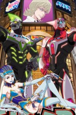 Watch Tiger & Bunny online free.