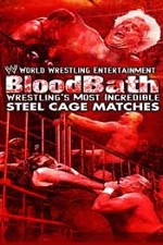 Смотреть WWE Bloodbath Wrestling's Most Incredible Steel Cage Matches онлайн бесплатно.