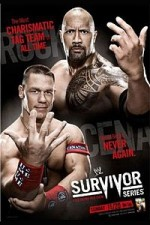 Watch WWE Survivor Series online free.