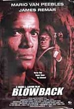 Смотреть Blowback онлайн бесплатно. Blowback poster