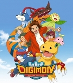 Regarder Digimon Data Squad en ligne gratuitement.