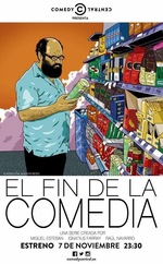 Watch El fin de la comedia kostenlos online.