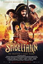 Watch Kaptein Sabeltann og skatten i Lama Rama kostenlos online.