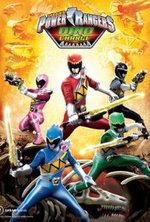 Watch Power Rangers Dino Charge online free.