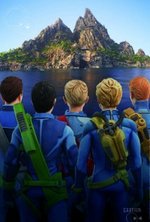 Смотреть Thunderbirds Are Go! онлайн бесплатно.