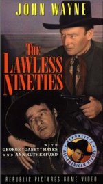 Watch The Lawless Nineties online free.