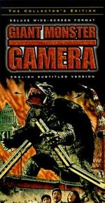 Смотреть Daikaijû Gamera онлайн бесплатно.