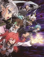 Watch Shinmai Maou no Testament online free.