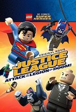 Watch LEGO DC Super Heroes: Justice League - Attack of the Legion of Doom! online free.