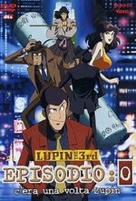 Watch Rupan Sansei: Episode 0 - Faasuto kontakuto online free.