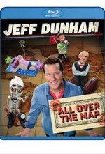 Watch Jeff Dunham: All Over the Map online free. Jeff Dunham: All Over the Map poster