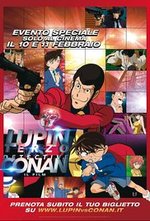 Watch Lupin 3 Sei Tai Meitantei Conan the Movie online free.