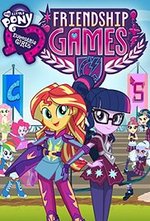 Смотреть My Little Pony: Equestria Girls - Friendship Games онлайн бесплатно.