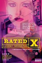 Смотреть Rated X: A Journey Through Porn онлайн бесплатно.