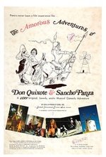 Смотреть The Amorous Adventures of Don Quixote and Sancho Panza онлайн бесплатно.