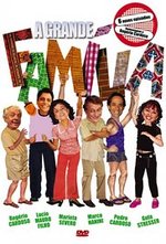 Watch A Grande FamÃ­lia online free.