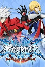 BlazBlue: Alter Memory poster