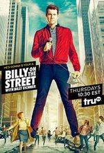 Watch Funny or Die's Billy on the Street online free.