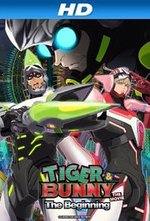Watch Gekijouban Tiger & Bunny: The Beginning online free.