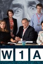 Смотреть W1A онлайн бесплатно.