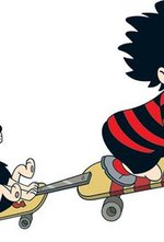 Watch Dennis & Gnasher online free.